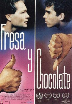 Fresa y Chocolate